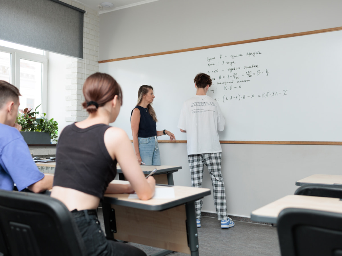 Светло и просторно